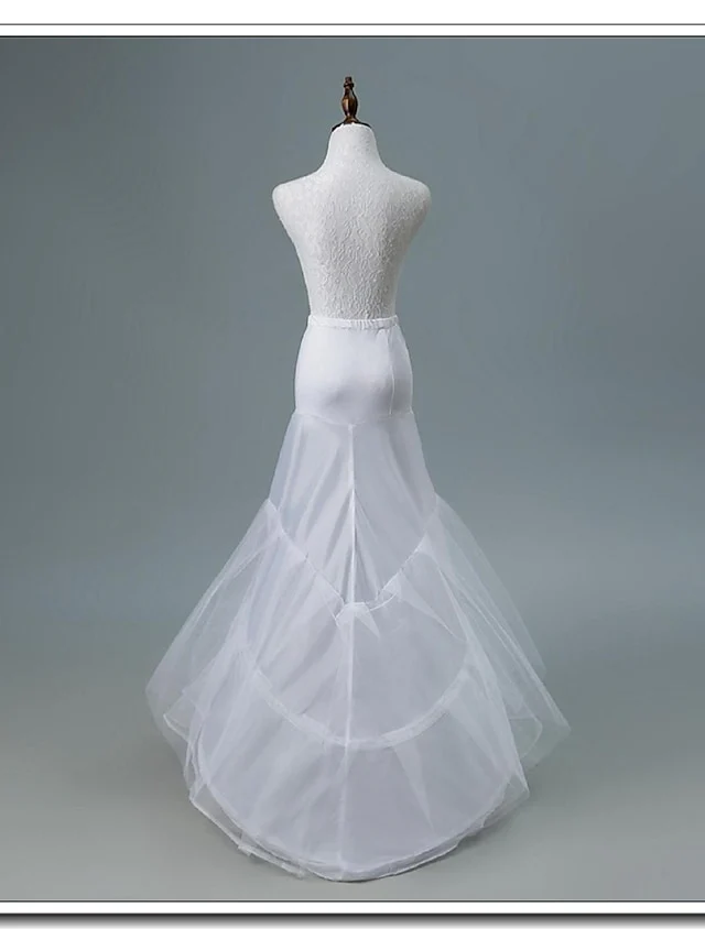 Wedding / Party Tulle Trumpet/Mermaid Petticoats - Image 3