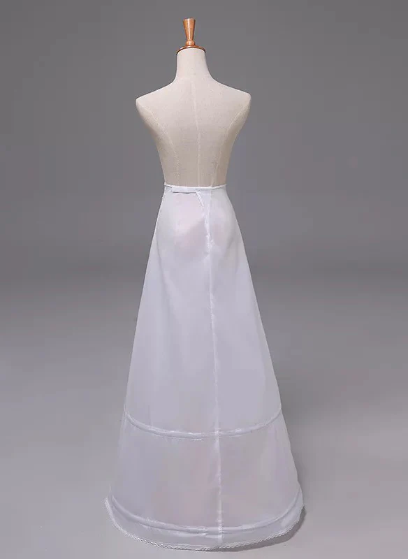 Women A-Line Slip Cloth Petticoats - Image 2