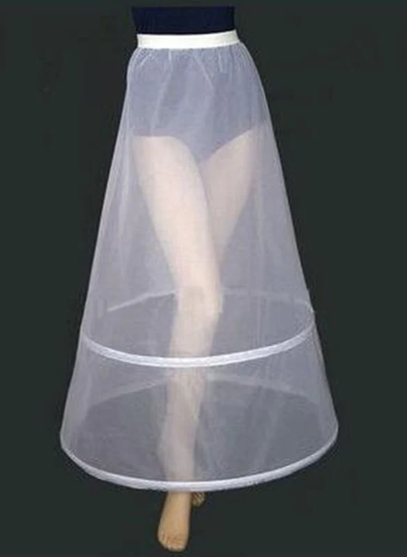 Women A-Line Slip Cloth Petticoats - Image 3