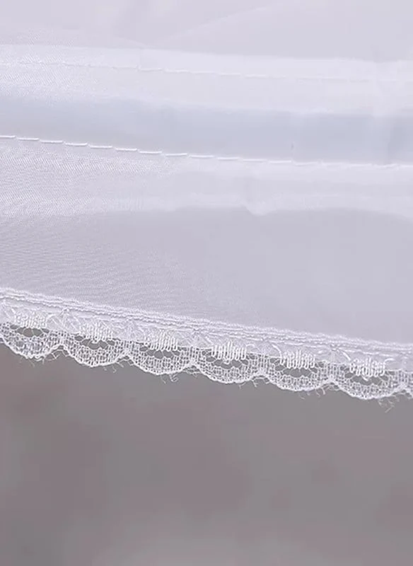 Women A-Line Slip Cloth Petticoats - Image 4