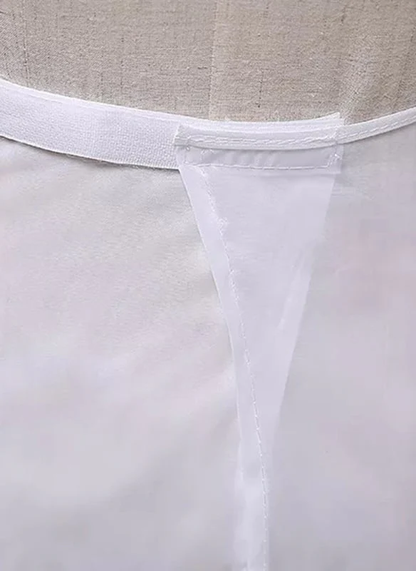 Women A-Line Slip Cloth Petticoats - Image 6