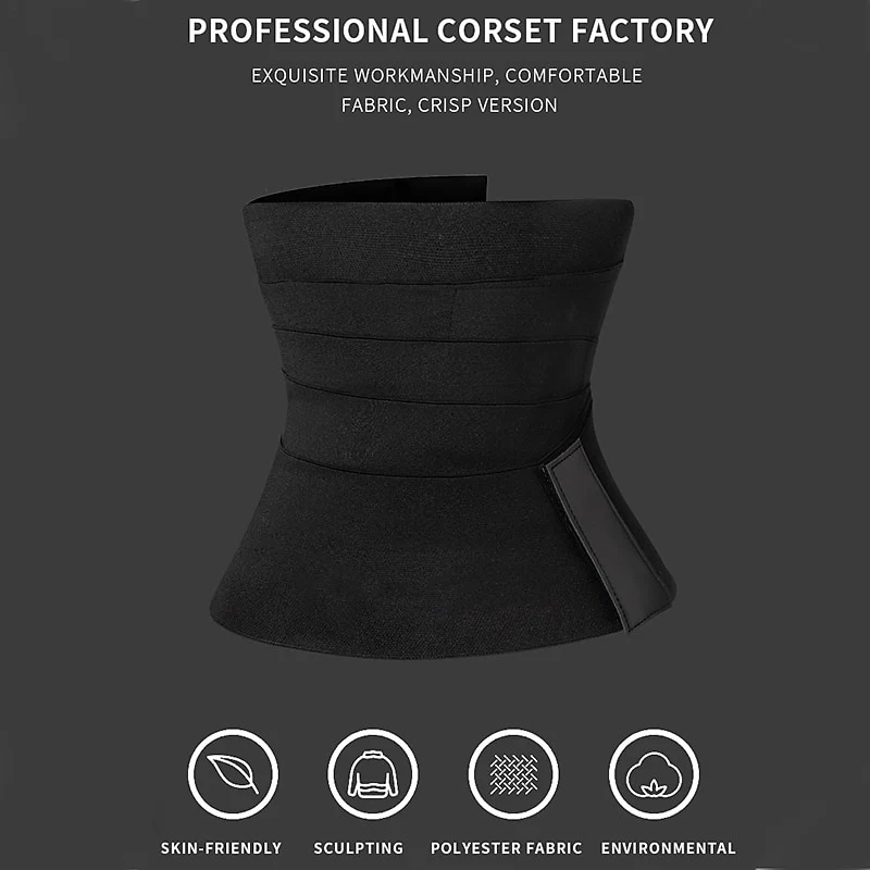 Women‘s Waist Trainer Corsets Shapewear for Wedding Party Birthday Running Gym Yoga - Image 13