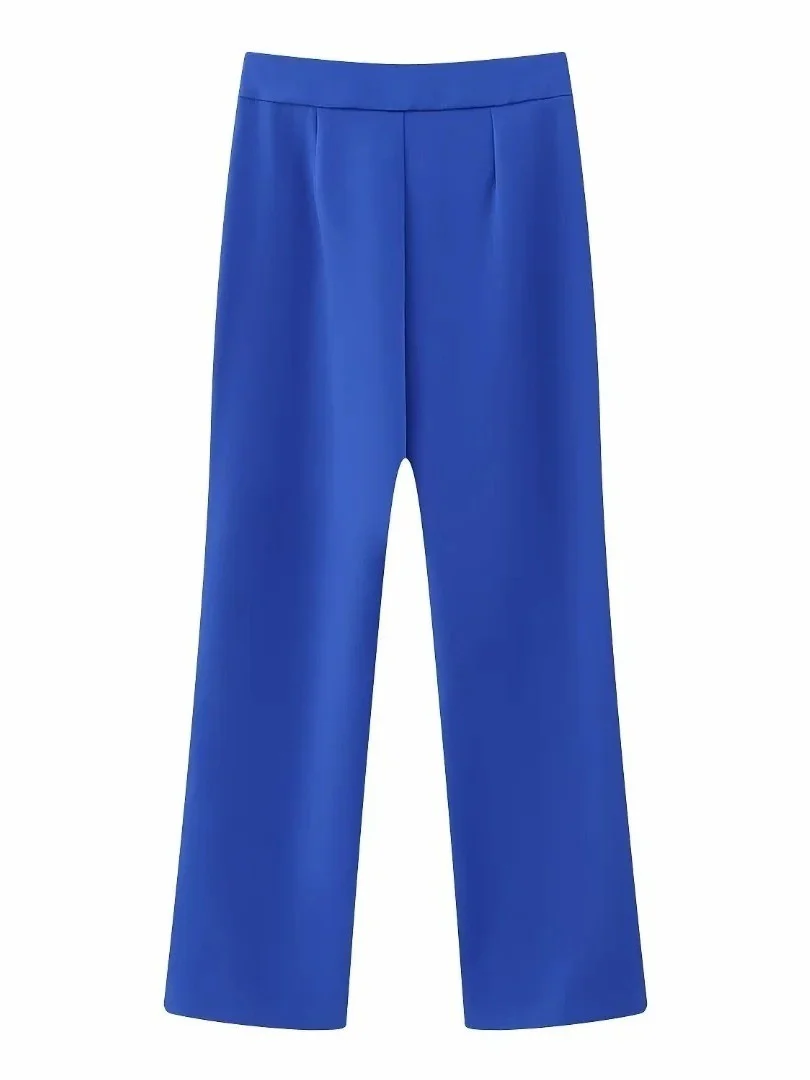 Women's 2 Piece Shawl Lapel Suits - Image 11