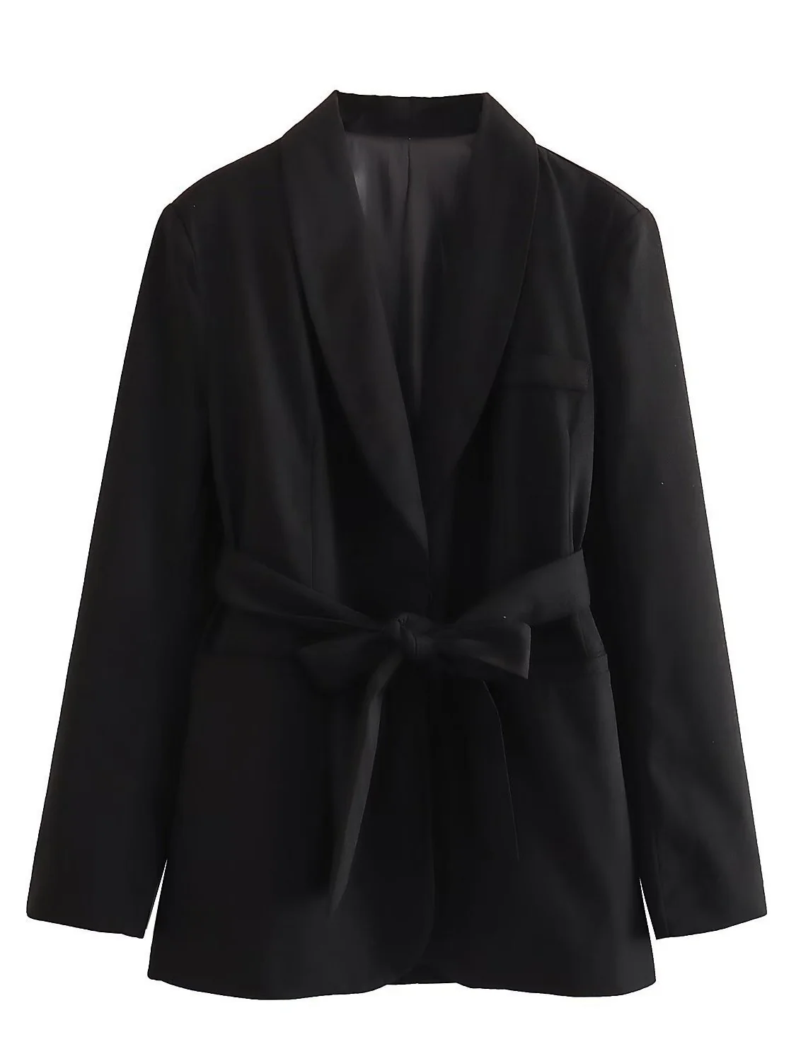 Women's 2 Piece Shawl Lapel Suits - Image 16
