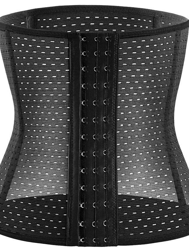 Women's Plus Size Shapewear Waist Trainer Body Shaper - Image 2