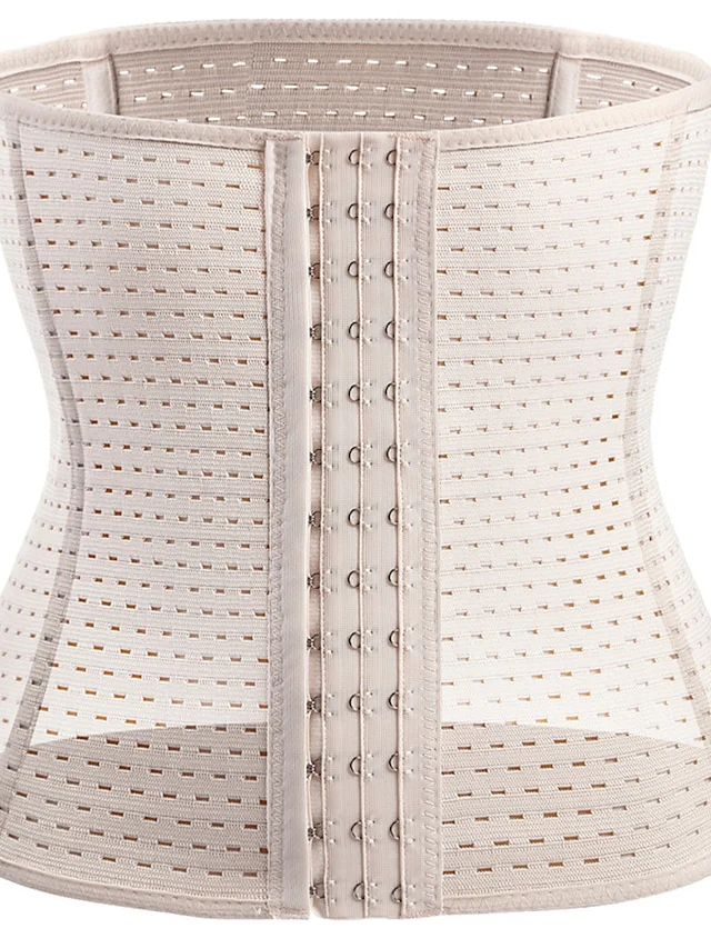 Women's Plus Size Shapewear Waist Trainer Body Shaper - Image 3