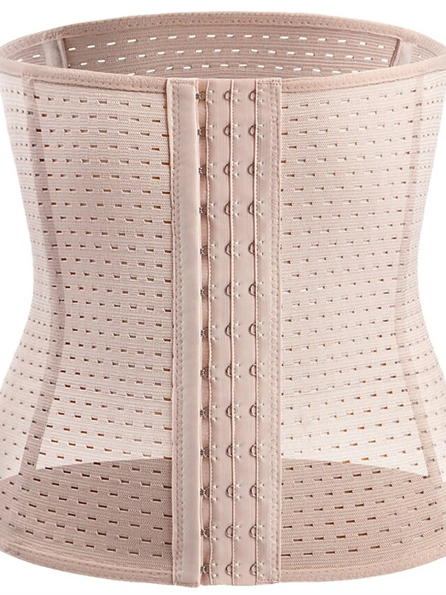 Women's Plus Size Shapewear Waist Trainer Body Shaper - Image 4