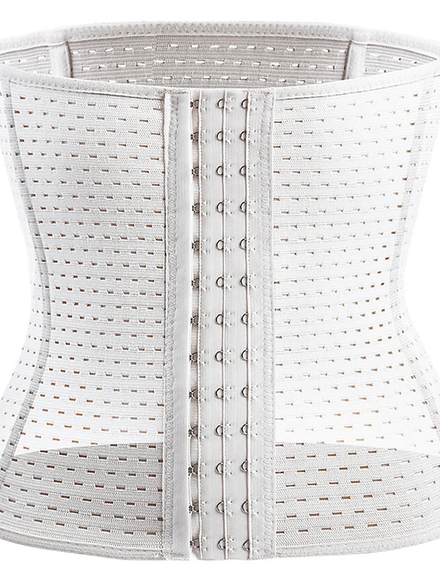 Women's Plus Size Shapewear Waist Trainer Body Shaper - Image 5