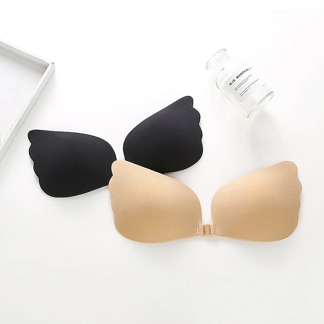 Women's Plus Size Strapless Bras - Image 2