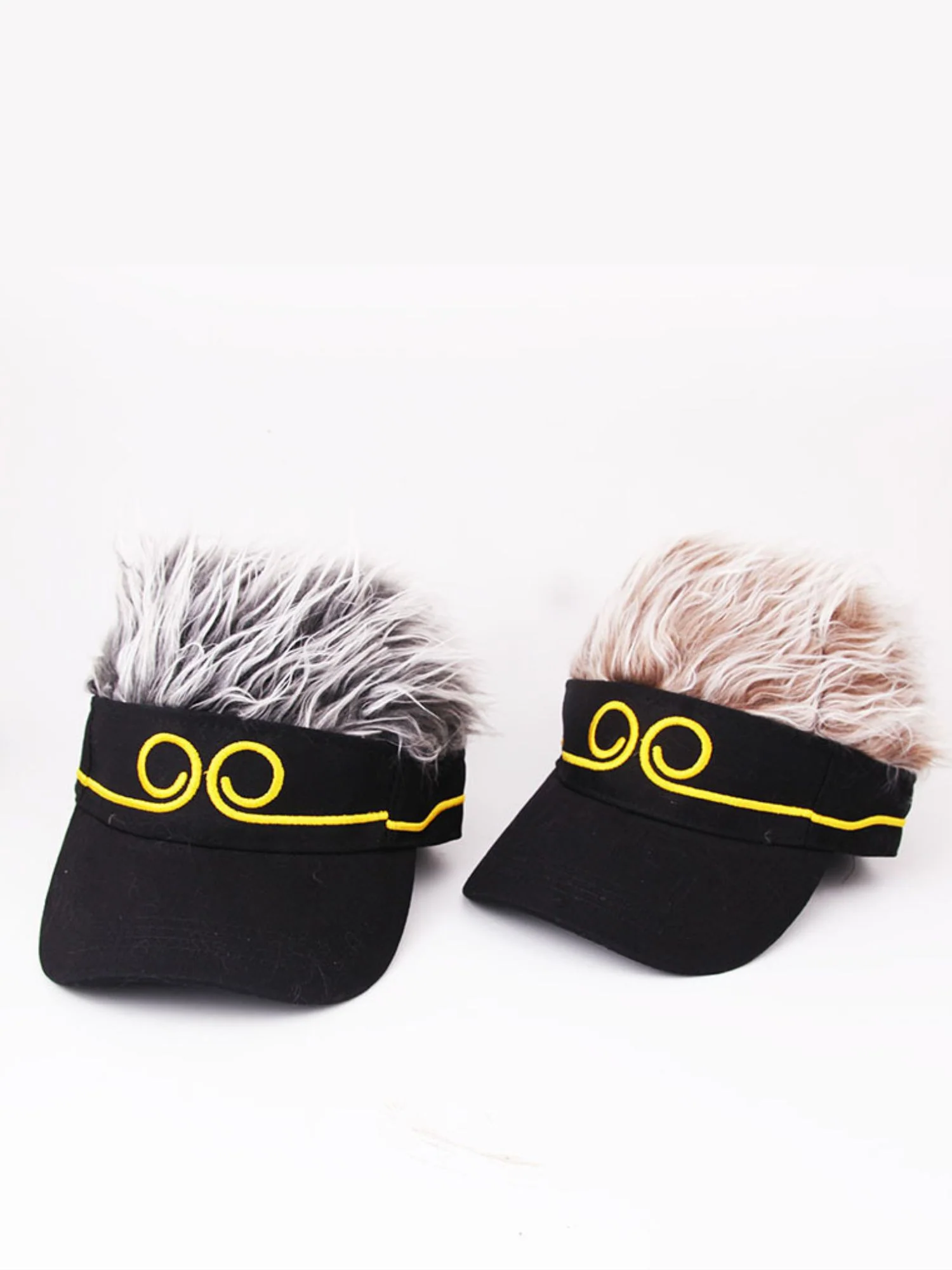 Wukong's Tightening Curse Copper Hat Adult Funny Halloween Costume Cap - Image 7